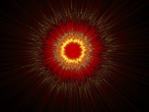 Abstract Sun 42